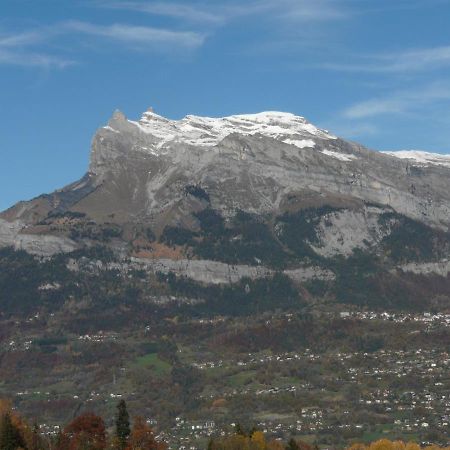 Duplex 6 Pers, Avec 8 Couchages, Garage, Wifi, Calme, Proche Des Pistes, Top Equipe Et Linges Fournis, Vue Magnifique Saint-Gervais-les-Bains Eksteriør bilde