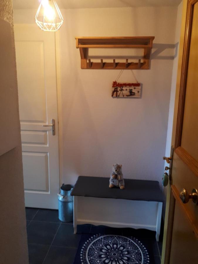 Duplex 6 Pers, Avec 8 Couchages, Garage, Wifi, Calme, Proche Des Pistes, Top Equipe Et Linges Fournis, Vue Magnifique Saint-Gervais-les-Bains Eksteriør bilde