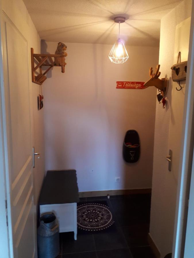 Duplex 6 Pers, Avec 8 Couchages, Garage, Wifi, Calme, Proche Des Pistes, Top Equipe Et Linges Fournis, Vue Magnifique Saint-Gervais-les-Bains Eksteriør bilde
