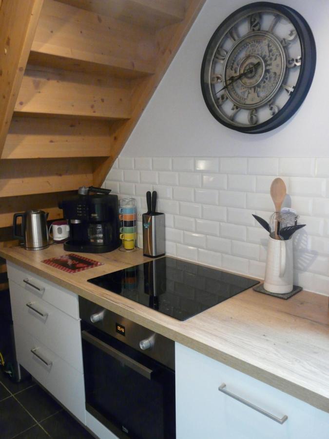 Duplex 6 Pers, Avec 8 Couchages, Garage, Wifi, Calme, Proche Des Pistes, Top Equipe Et Linges Fournis, Vue Magnifique Saint-Gervais-les-Bains Eksteriør bilde