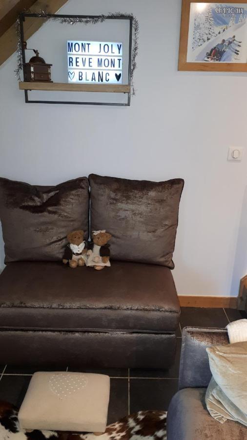 Duplex 6 Pers, Avec 8 Couchages, Garage, Wifi, Calme, Proche Des Pistes, Top Equipe Et Linges Fournis, Vue Magnifique Saint-Gervais-les-Bains Eksteriør bilde